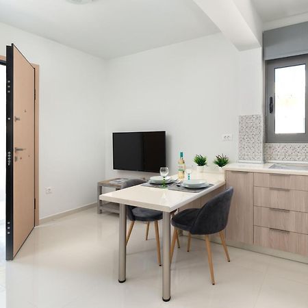 Rhodes Luxury Apartments Rhodes Island Ngoại thất bức ảnh