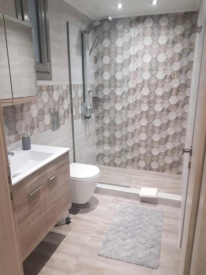 Rhodes Luxury Apartments Rhodes Island Ngoại thất bức ảnh