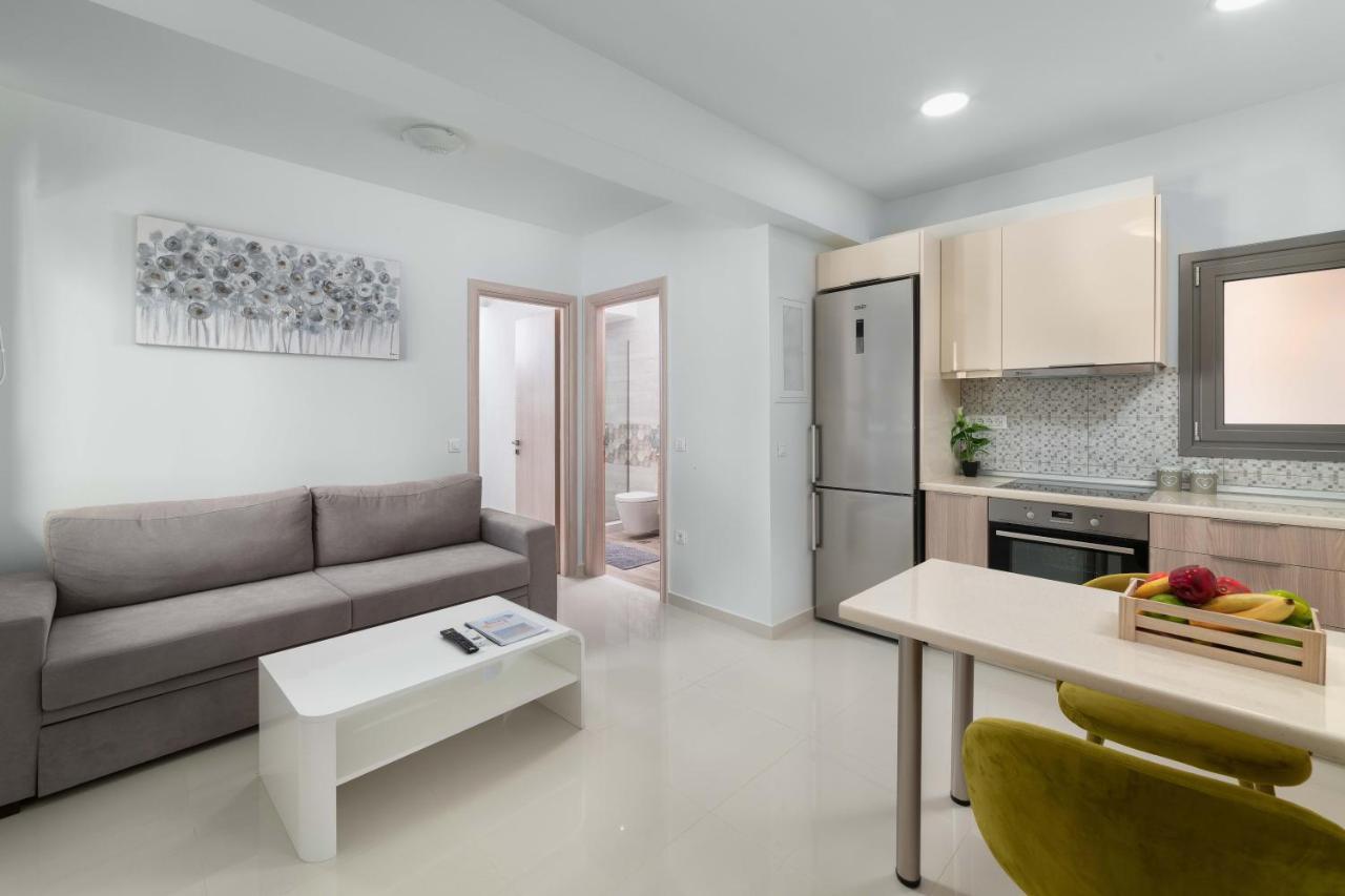 Rhodes Luxury Apartments Rhodes Island Ngoại thất bức ảnh