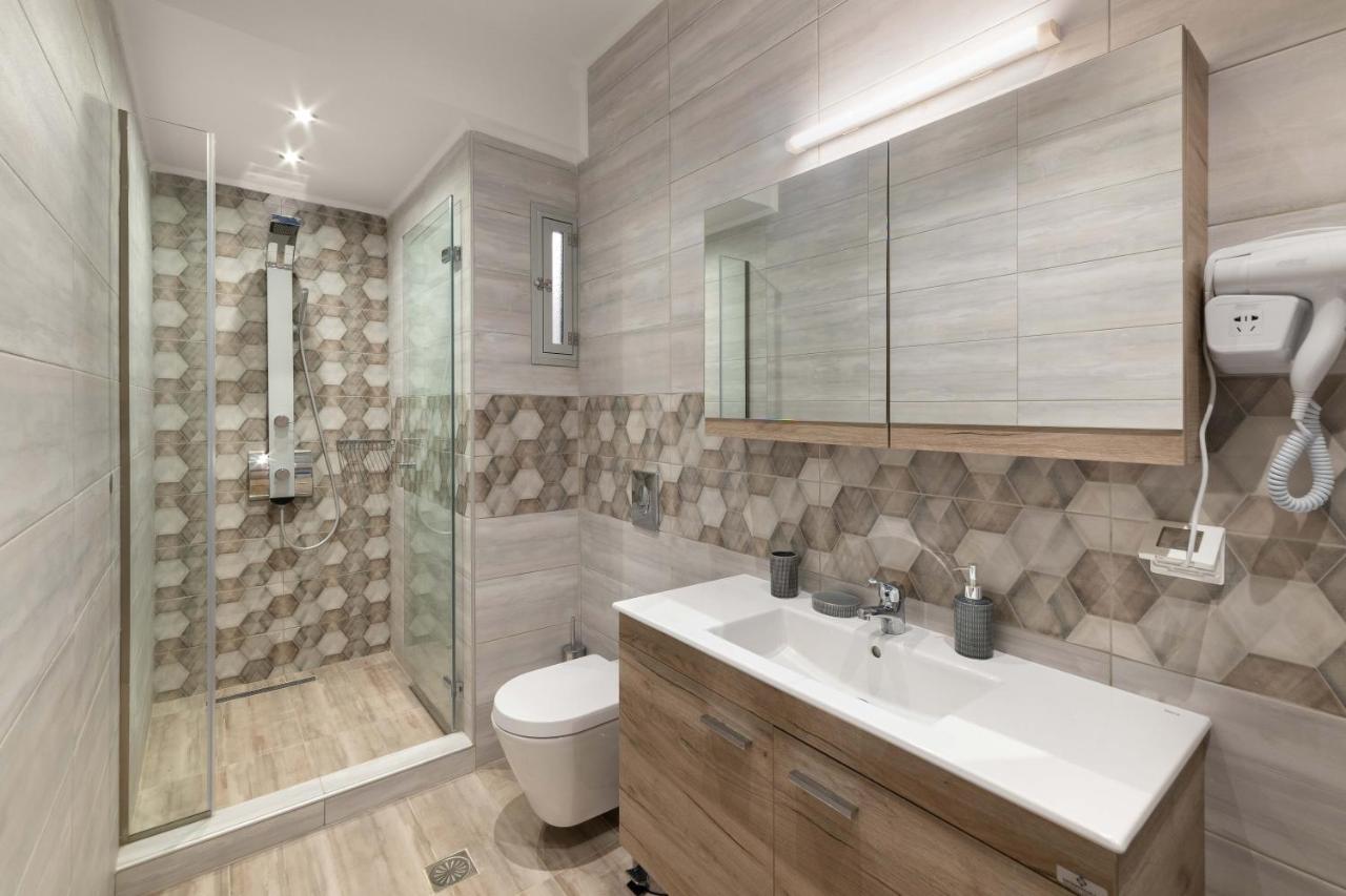 Rhodes Luxury Apartments Rhodes Island Ngoại thất bức ảnh