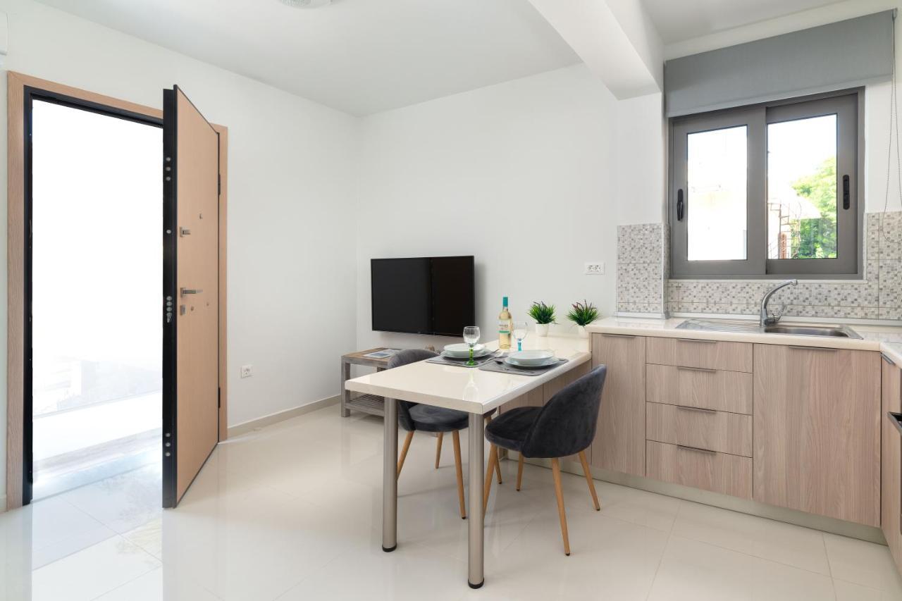 Rhodes Luxury Apartments Rhodes Island Ngoại thất bức ảnh