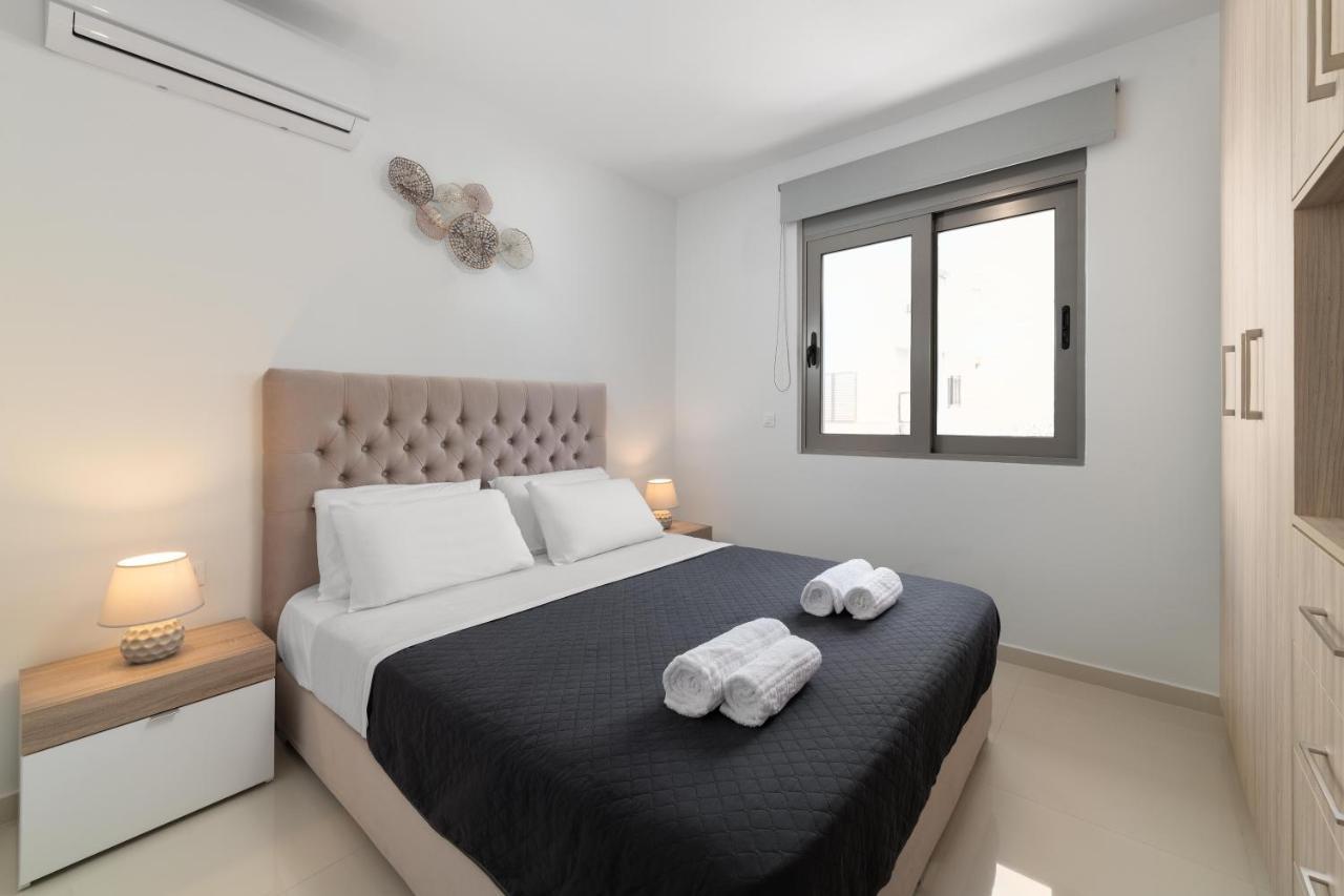 Rhodes Luxury Apartments Rhodes Island Ngoại thất bức ảnh
