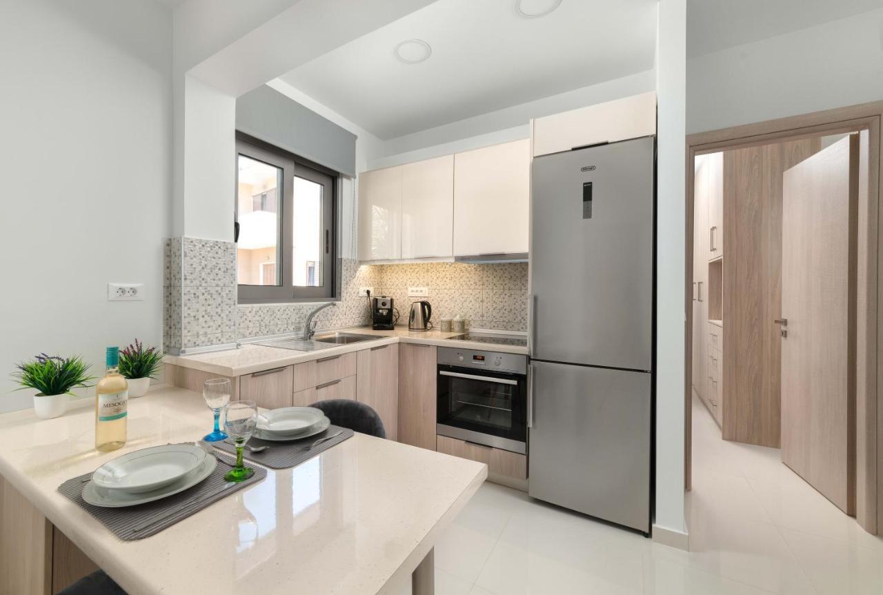 Rhodes Luxury Apartments Rhodes Island Ngoại thất bức ảnh