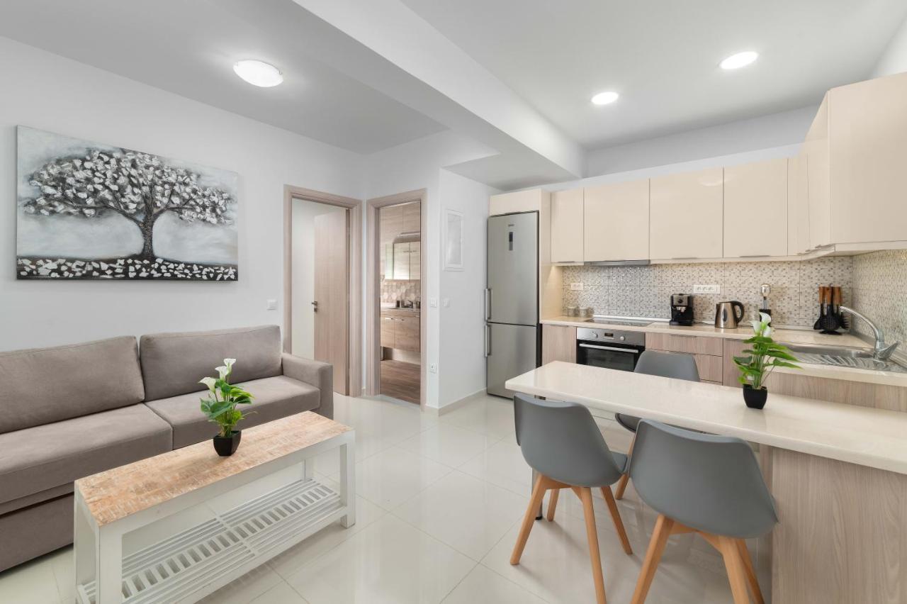 Rhodes Luxury Apartments Rhodes Island Ngoại thất bức ảnh