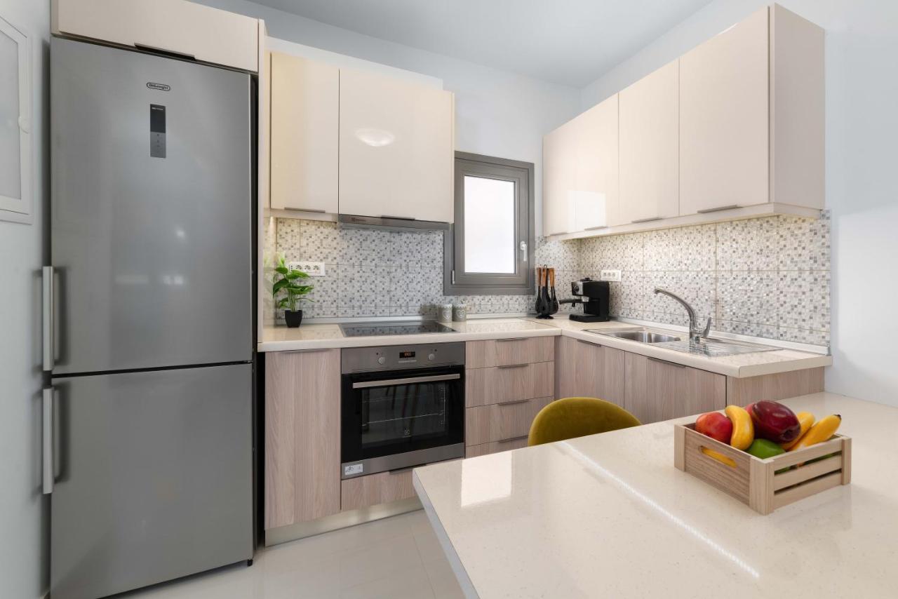 Rhodes Luxury Apartments Rhodes Island Ngoại thất bức ảnh