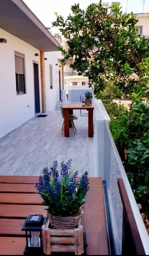 Rhodes Luxury Apartments Rhodes Island Ngoại thất bức ảnh
